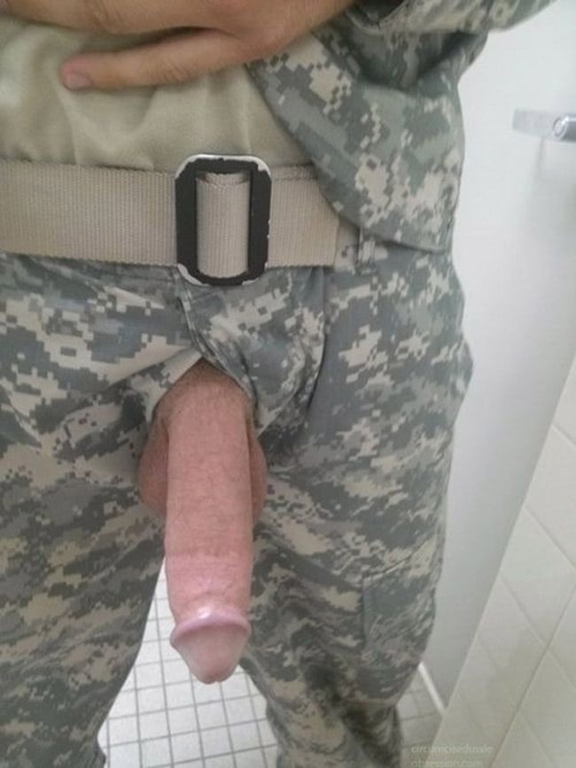 Army Penis 106